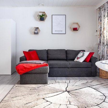 Apartment Lapinrinne Rovaniemi Zewnętrze zdjęcie