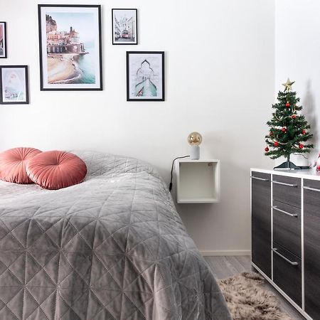 Apartment Lapinrinne Rovaniemi Zewnętrze zdjęcie