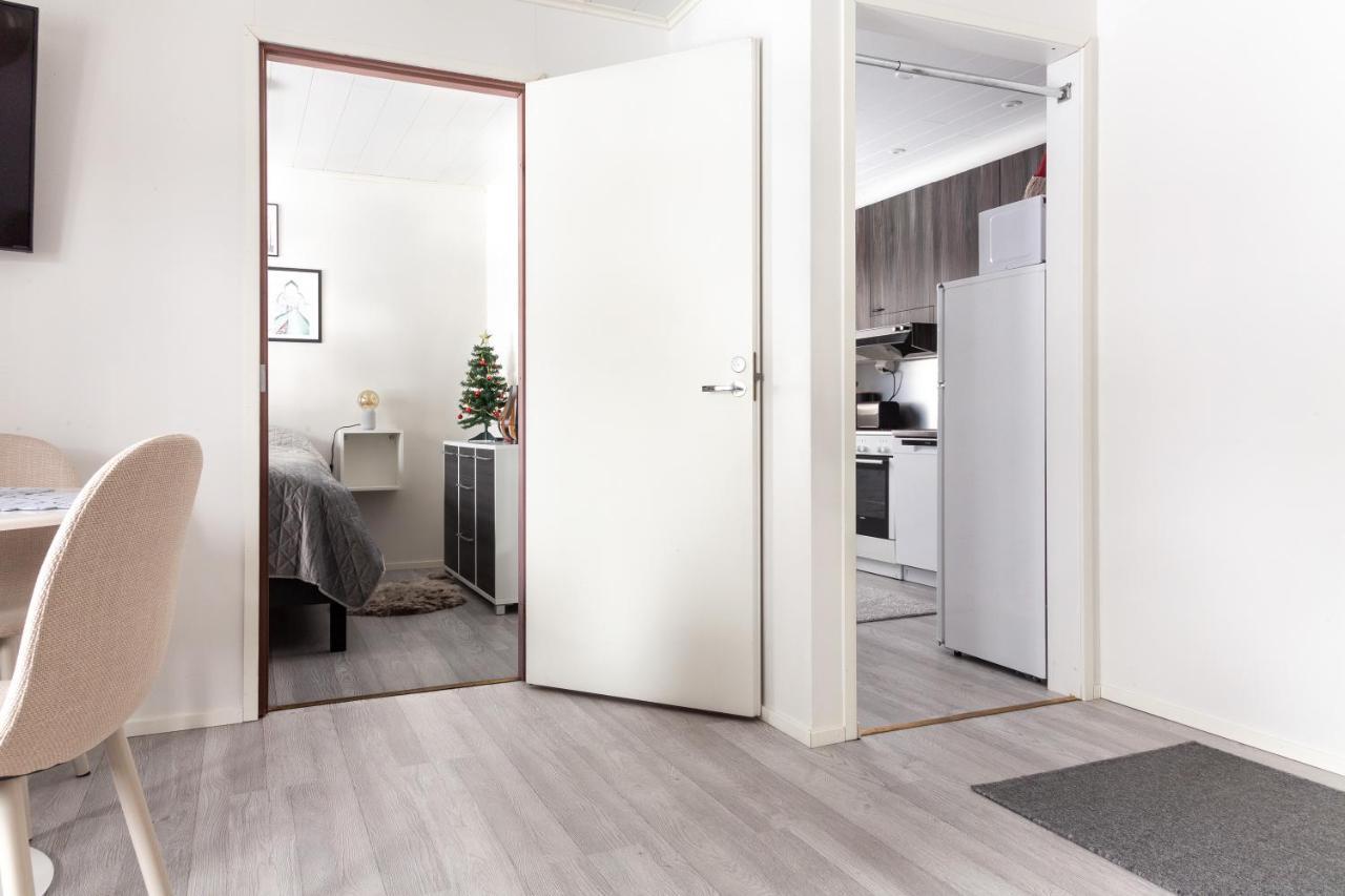 Apartment Lapinrinne Rovaniemi Zewnętrze zdjęcie