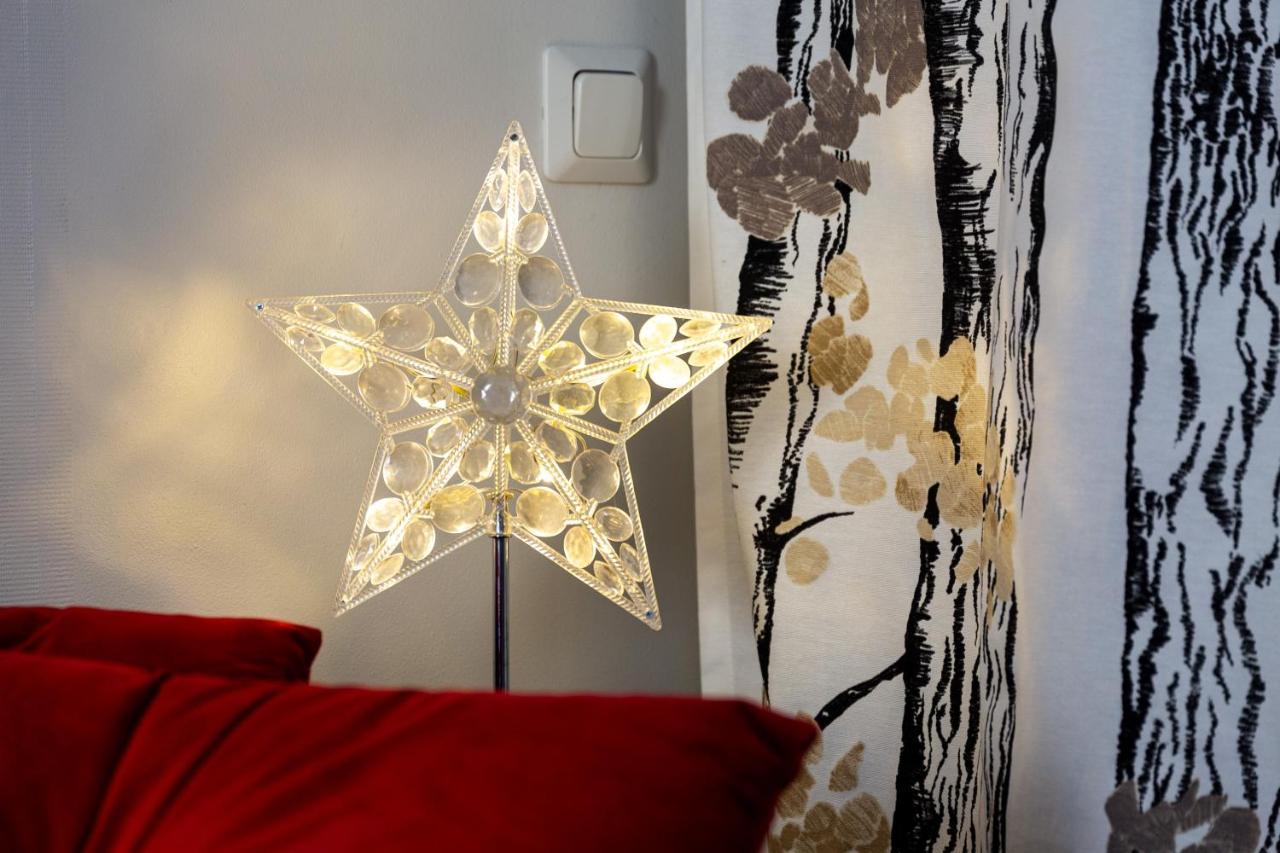 Apartment Lapinrinne Rovaniemi Zewnętrze zdjęcie