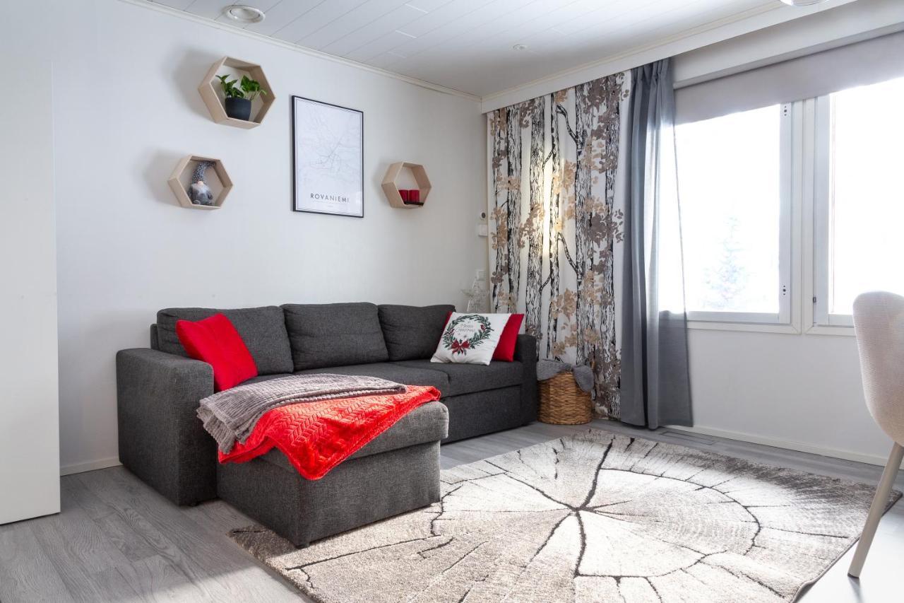 Apartment Lapinrinne Rovaniemi Zewnętrze zdjęcie