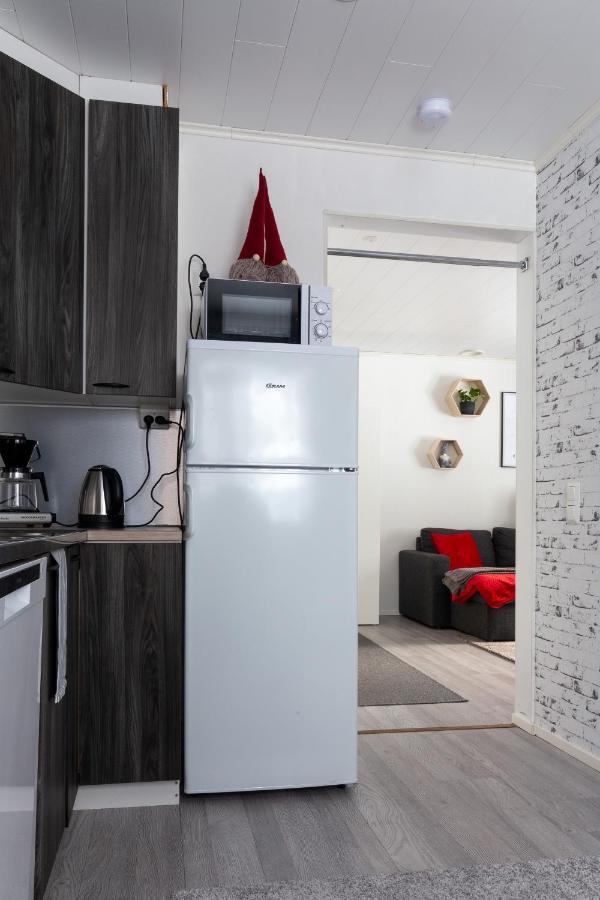 Apartment Lapinrinne Rovaniemi Zewnętrze zdjęcie
