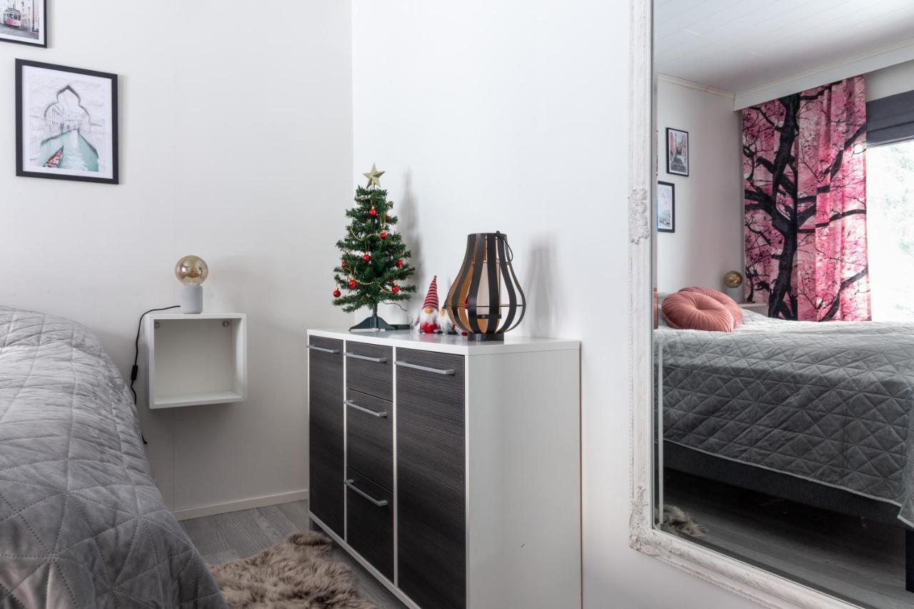 Apartment Lapinrinne Rovaniemi Zewnętrze zdjęcie