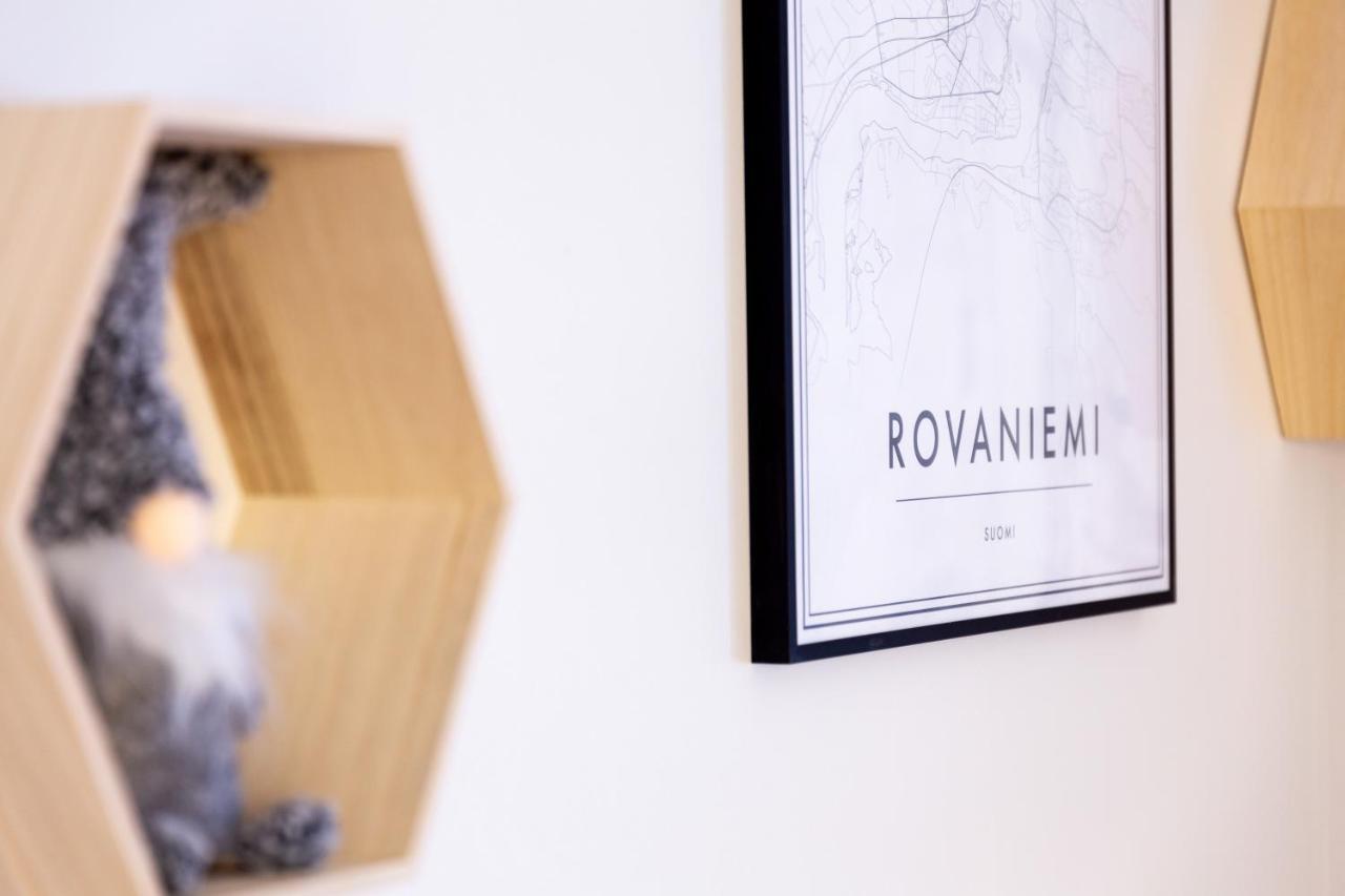 Apartment Lapinrinne Rovaniemi Zewnętrze zdjęcie