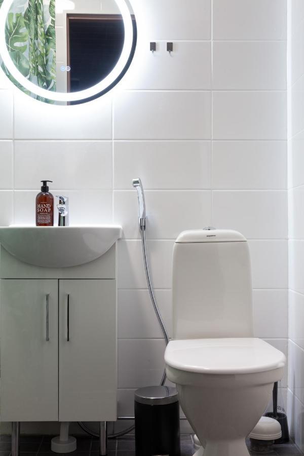 Apartment Lapinrinne Rovaniemi Zewnętrze zdjęcie