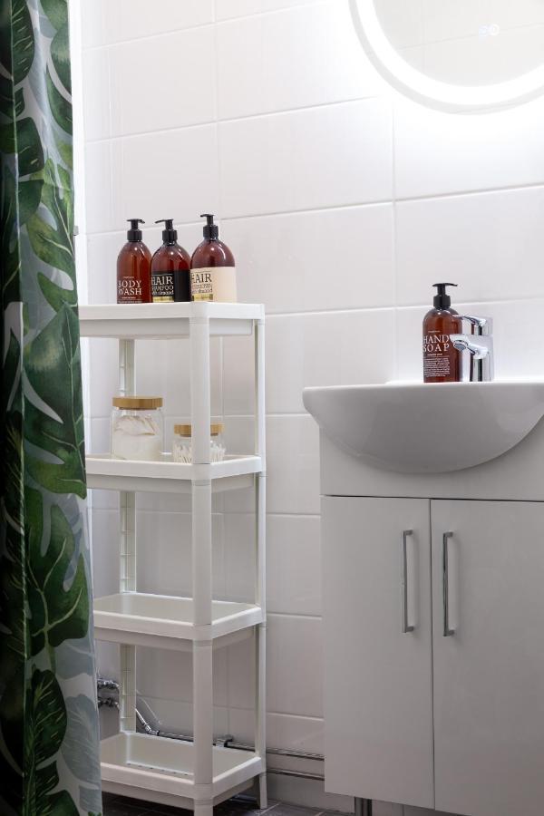 Apartment Lapinrinne Rovaniemi Zewnętrze zdjęcie