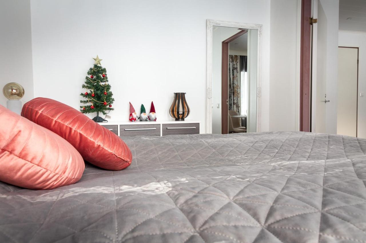 Apartment Lapinrinne Rovaniemi Zewnętrze zdjęcie