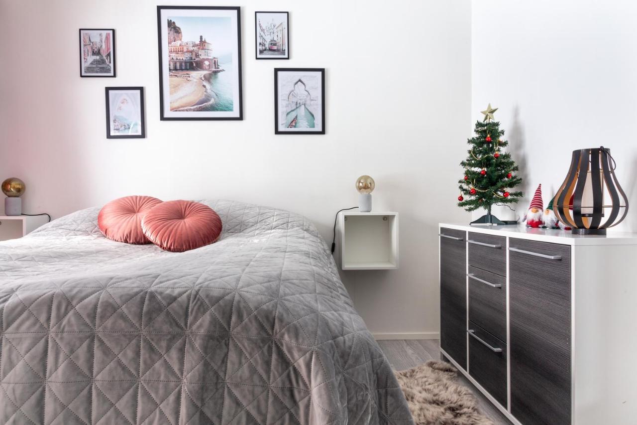 Apartment Lapinrinne Rovaniemi Zewnętrze zdjęcie