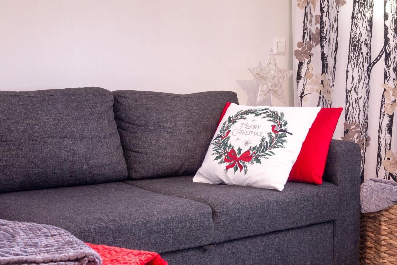 Apartment Lapinrinne Rovaniemi Zewnętrze zdjęcie