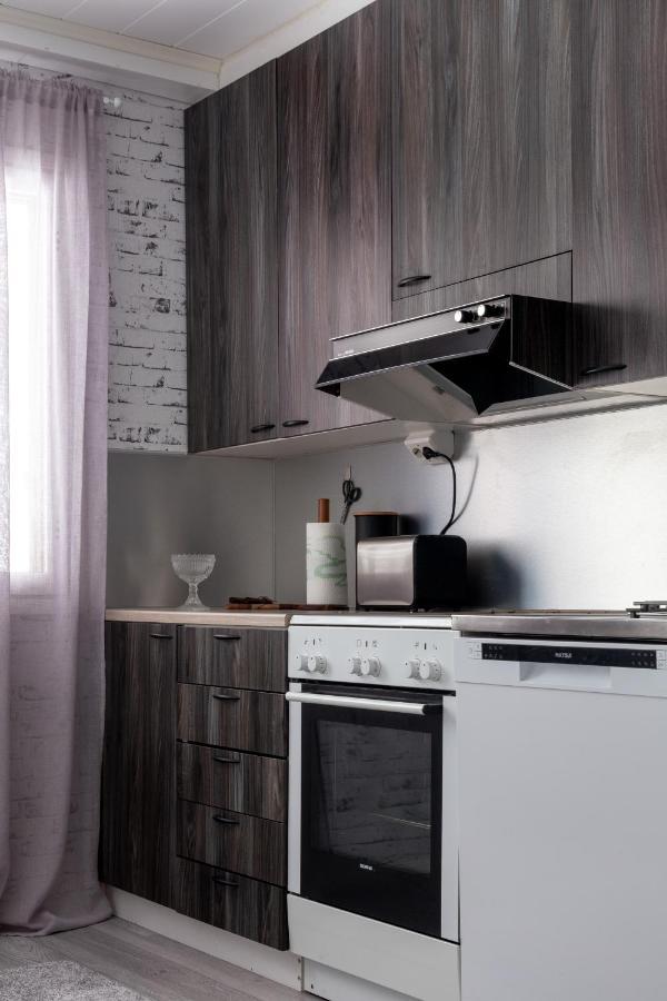 Apartment Lapinrinne Rovaniemi Zewnętrze zdjęcie
