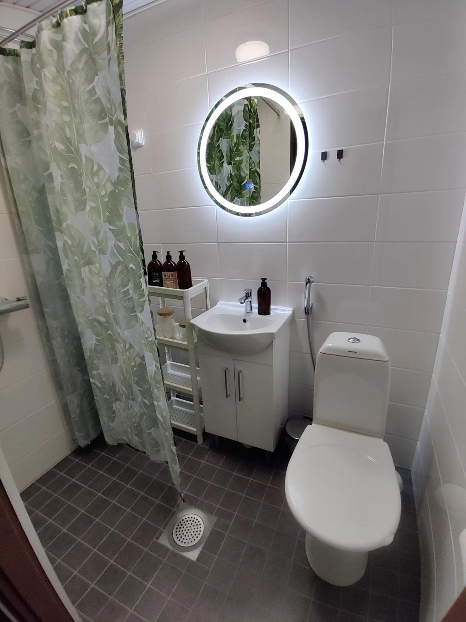 Apartment Lapinrinne Rovaniemi Zewnętrze zdjęcie